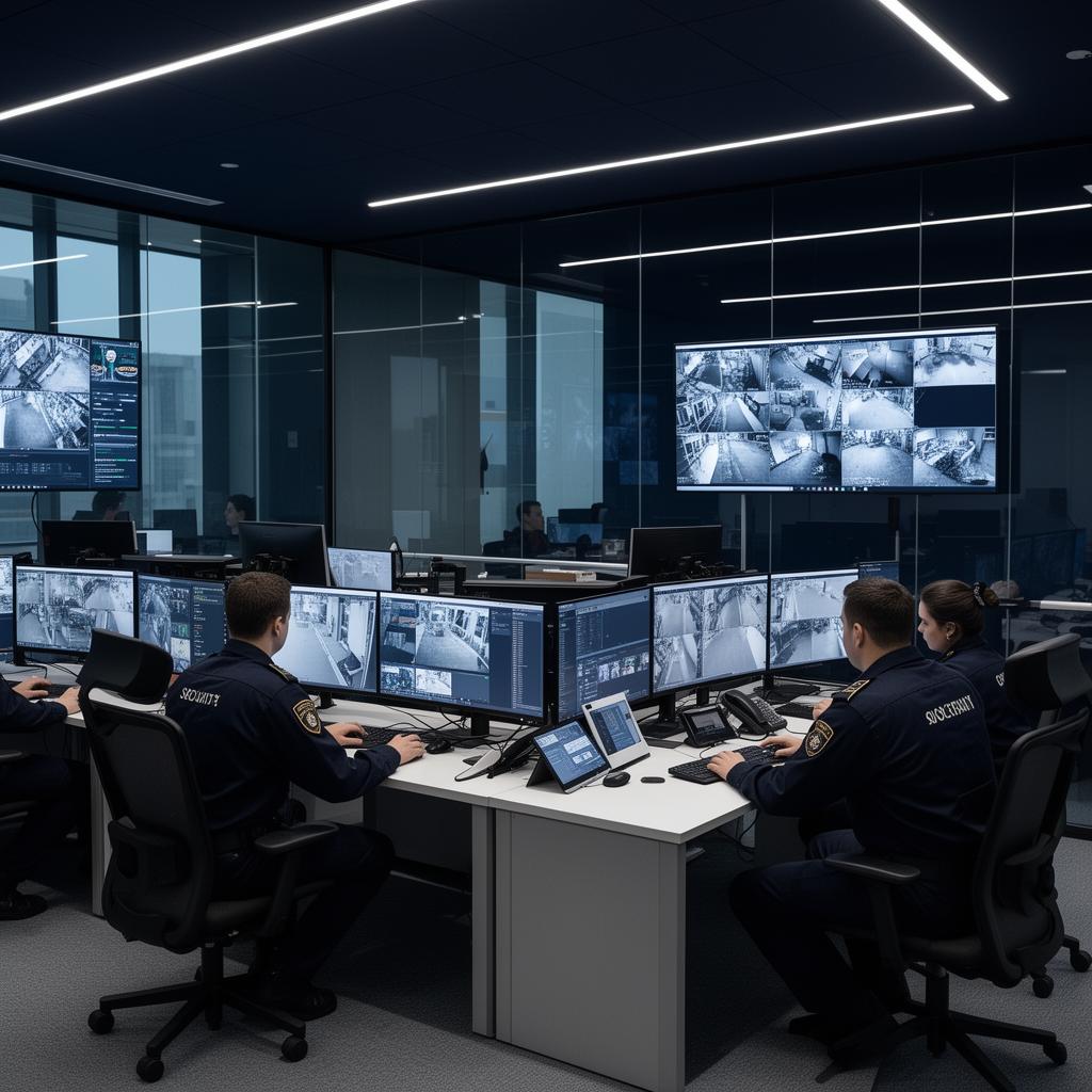 Security command center