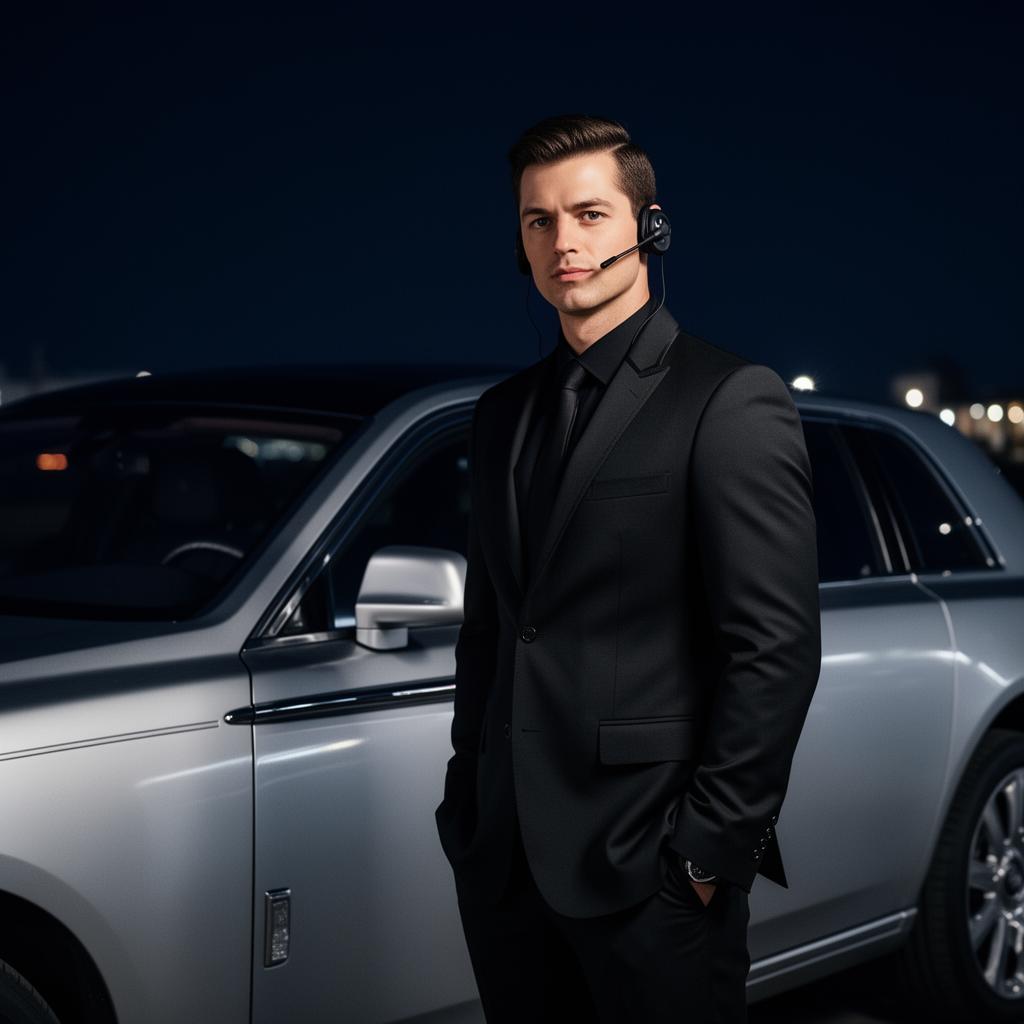 Executive Detail security service