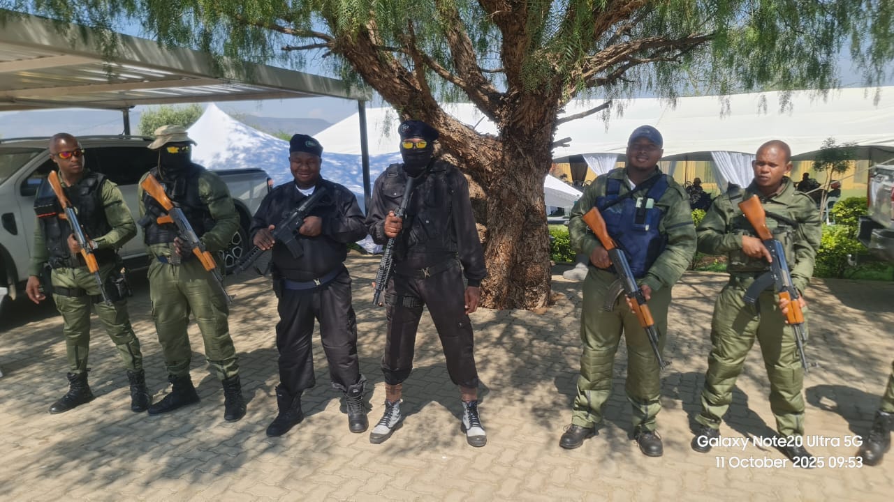 4Empini protection team